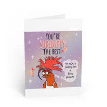 Load image into Gallery viewer, Pepe birthday catd