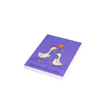 Load image into Gallery viewer, Silly Goose Greeting Cards (1, 10, 30, and 50pcs)
