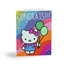 Load image into Gallery viewer, Greeting cards (8, 16, and 24 pcs)
