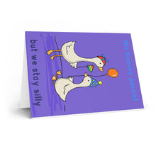 Load image into Gallery viewer, Silly Goose Birthday Card
