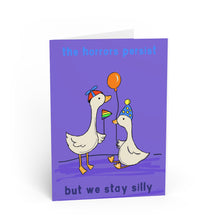 Load image into Gallery viewer, Silly Goose Birthday Card

