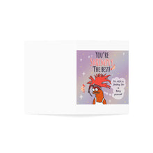 Load image into Gallery viewer, Pepe the King Prawn Greeting Card birthday
