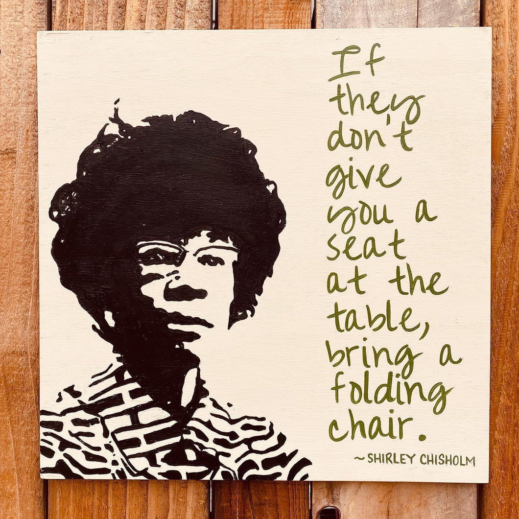 Shirley Chisholm